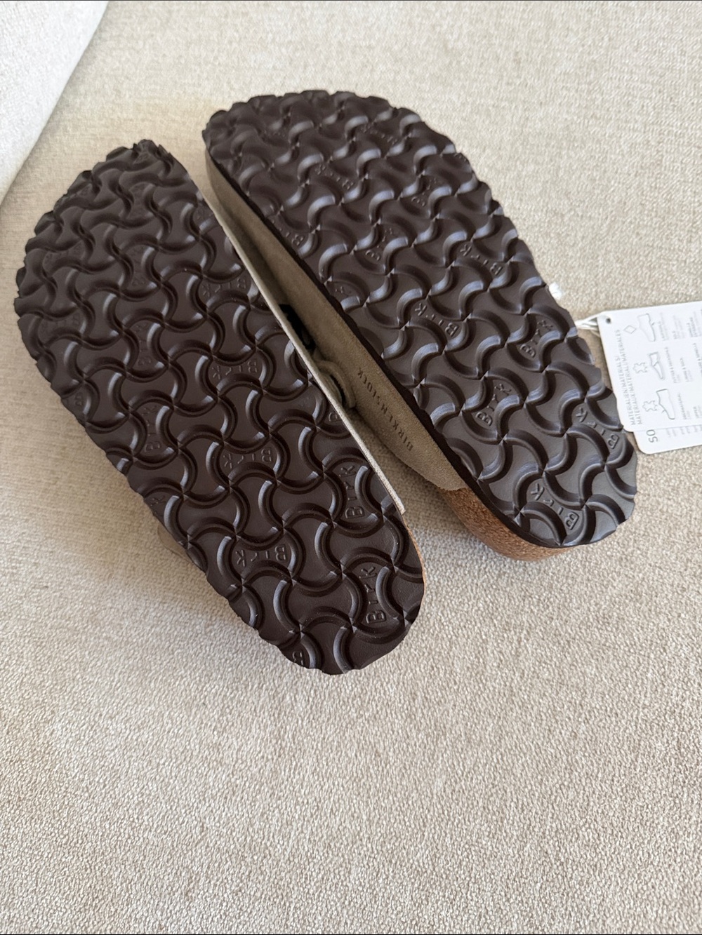 Birkenstock Boston Clogs- Size 8 - Picture 4 of 5